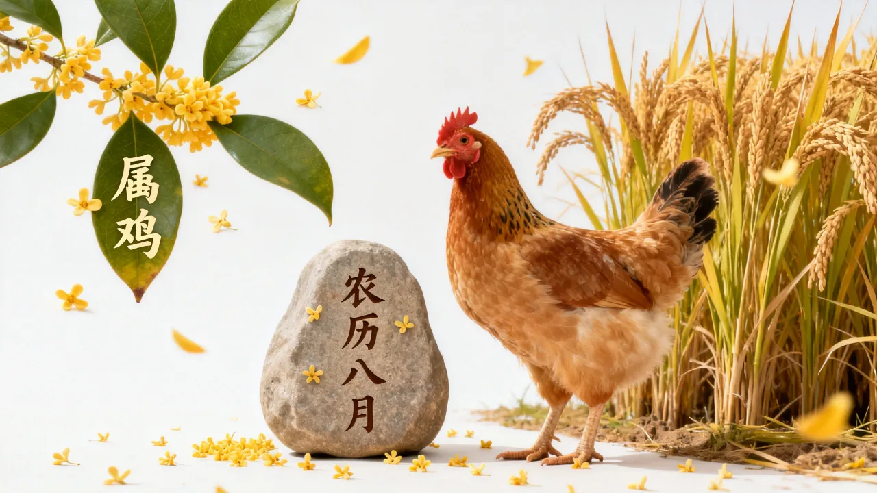 农历8月属鸡的命运如何,农历8月属鸡的命运好吗 农历8月属鸡的命运如何,农历8月属鸡的命运好吗