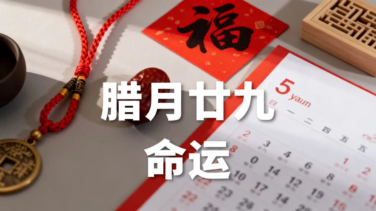 农历腊月廿九属什么?农历腊月二十九出生的人命运如何 农历腊月廿九属什么?农历腊月二十九出生的人命运如何