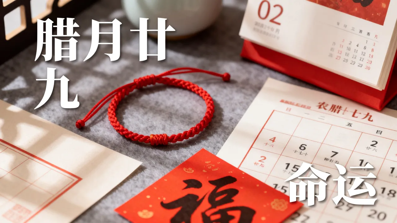 农历腊月廿九属什么?农历腊月二十九出生的人命运如何 农历腊月廿九属什么?农历腊月二十九出生的人命运如何