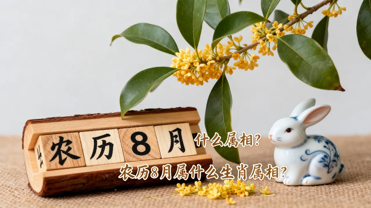 农历8月什么属相?农历8月属什么生肖属相 农历8月什么属相?农历8月属什么生肖属相