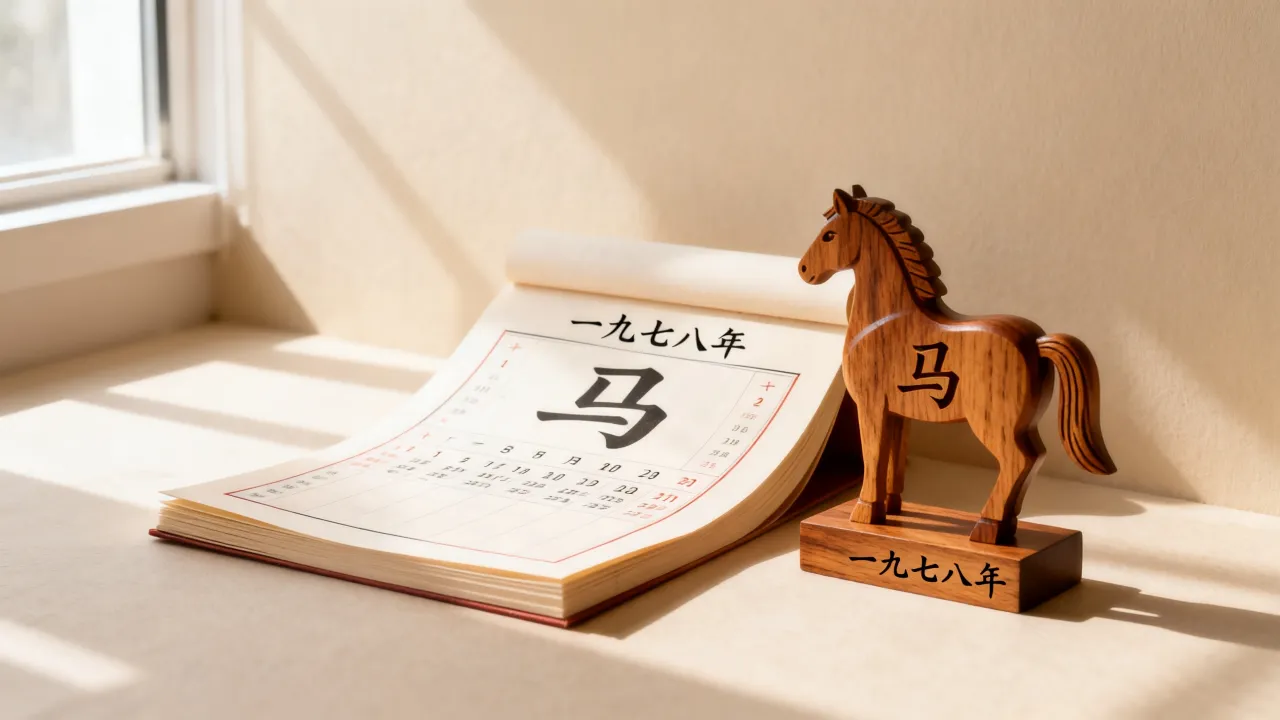 一九七八年农历是什么年?农历一九七八年属相是什么生肖 一九七八年农历是什么年?农历一九七八年属相是什么生肖