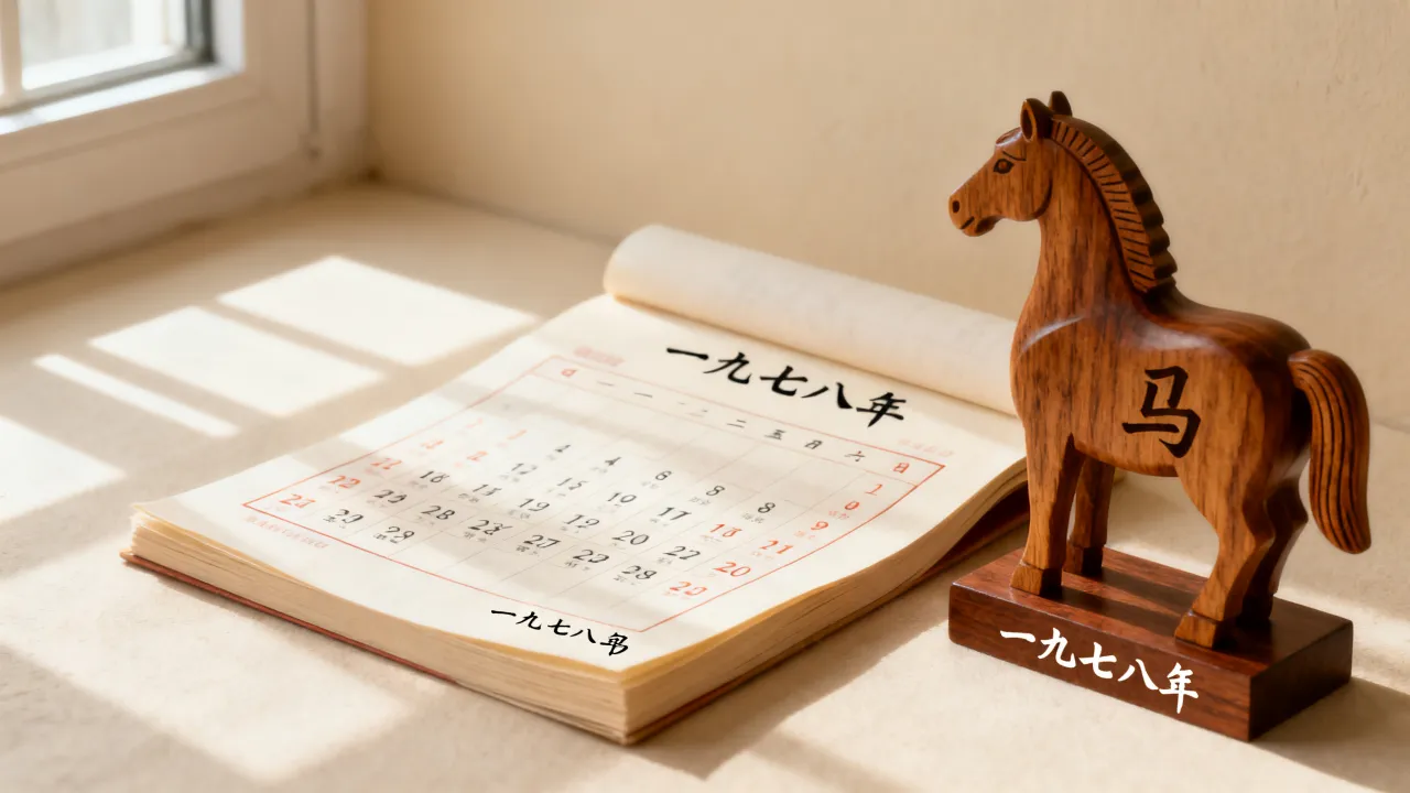 一九七八年农历是什么年?农历一九七八年属相是什么生肖 一九七八年农历是什么年?农历一九七八年属相是什么生肖