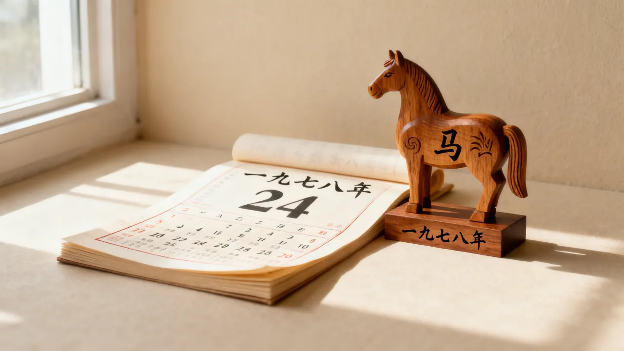 一九七八年农历是什么年?农历一九七八年属相是什么生肖 一九七八年农历是什么年?农历一九七八年属相是什么生肖