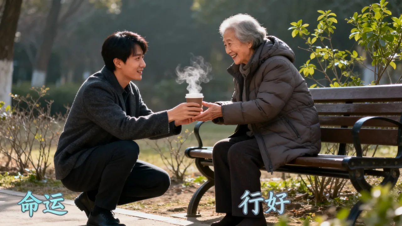 行好命运解说,为什么行好却命不好? 行好命运解说,为什么行好却命不好?