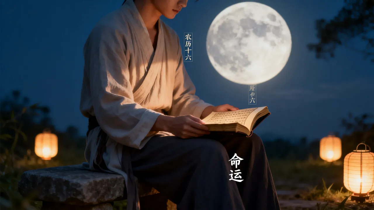 农历十六的命运怎么样?农历十六出生的人命运好不好 农历十六的命运怎么样?农历十六出生的人命运好不好