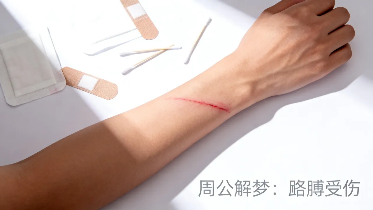 梦到胳膊被划伤是凶兆还是吉兆,周公解梦梦见胳膊受伤是什么预兆? 梦到胳膊被划伤是凶兆还是吉兆,周公解梦梦见胳膊受伤是什么预兆?