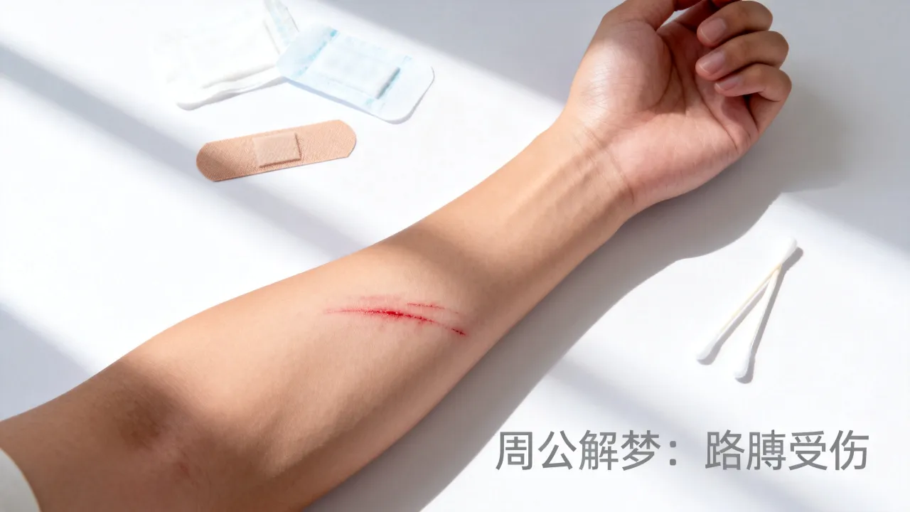 梦到胳膊被划伤是凶兆还是吉兆,周公解梦梦见胳膊受伤是什么预兆? 梦到胳膊被划伤是凶兆还是吉兆,周公解梦梦见胳膊受伤是什么预兆?