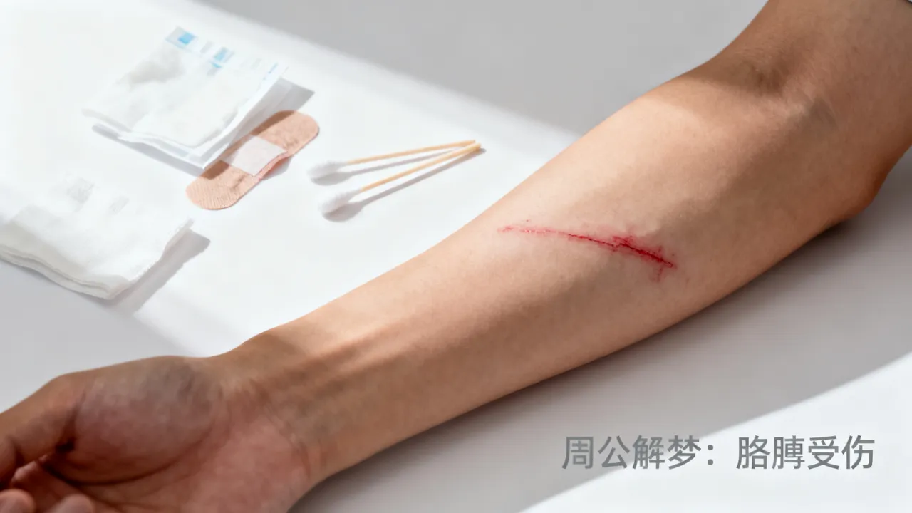 梦到胳膊被划伤是凶兆还是吉兆,周公解梦梦见胳膊受伤是什么预兆? 梦到胳膊被划伤是凶兆还是吉兆,周公解梦梦见胳膊受伤是什么预兆?