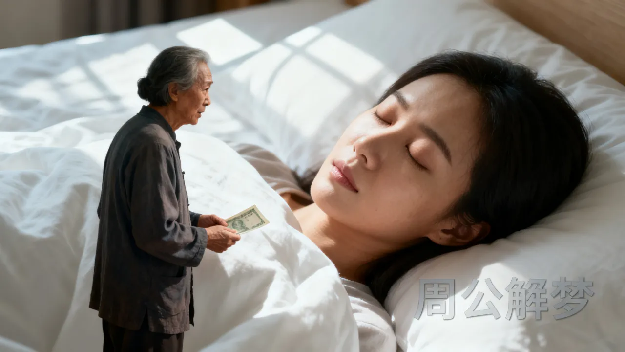 梦见去世的人借钱好不好?周公解梦梦见死人借钱有何预兆 梦见去世的人借钱好不好?周公解梦梦见死人借钱有何预兆