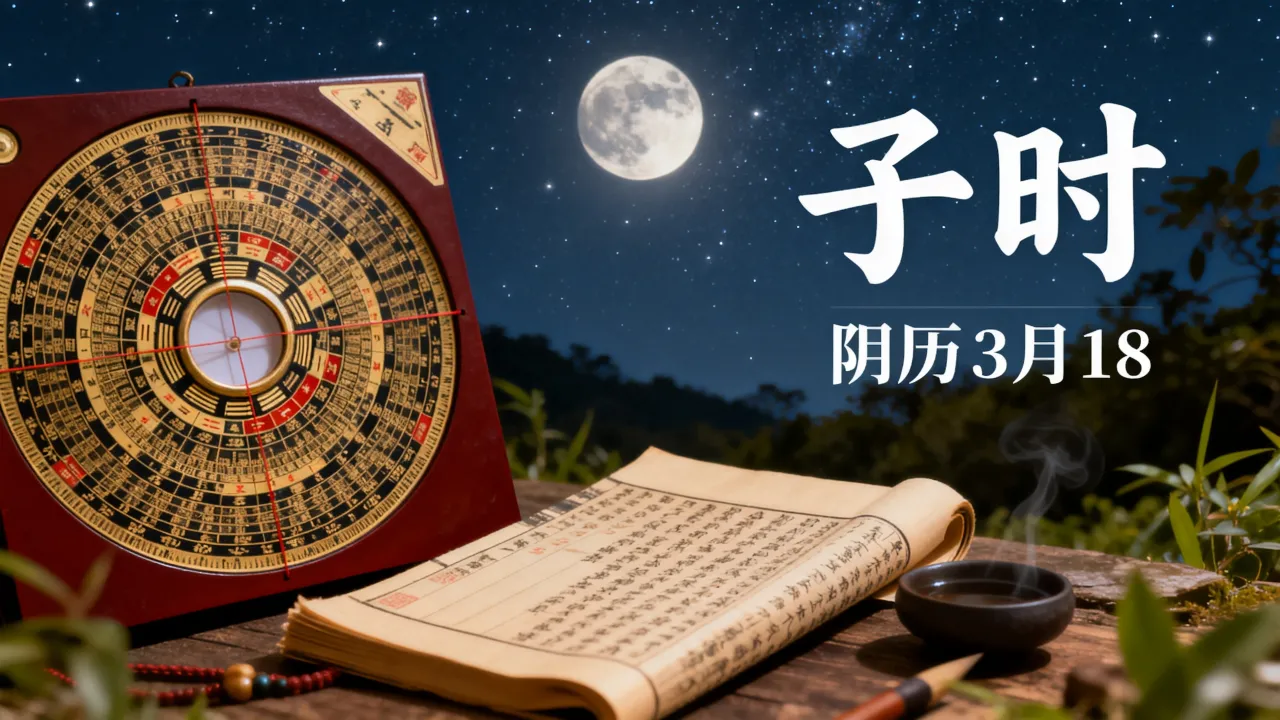 阴历3月18子时出生的人是什么命,命运好不好? 阴历3月18子时出生的人是什么命,命运好不好?