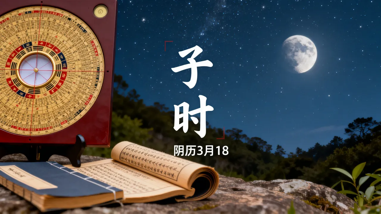 阴历3月18子时出生的人是什么命,命运好不好? 阴历3月18子时出生的人是什么命,命运好不好?