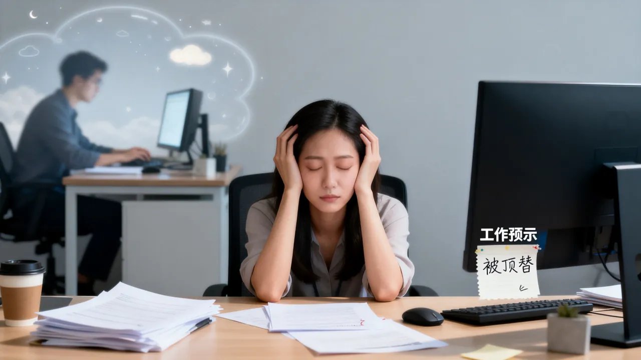 梦到被顶替有何寓意?梦见被人顶替工作预示什么 梦到被顶替有何寓意?梦见被人顶替工作预示什么