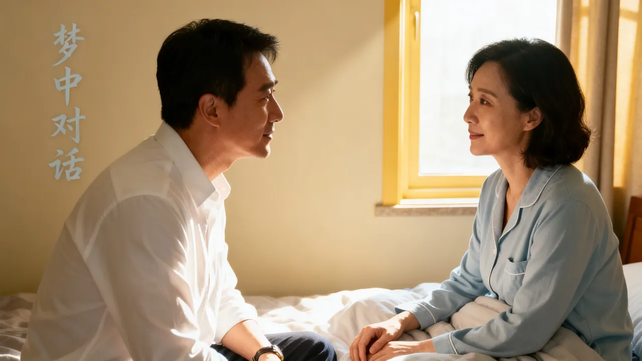 梦见和丈夫说话预示了什么,夫妻梦中交谈有什么预兆 梦见和丈夫说话预示了什么,夫妻梦中交谈有什么预兆