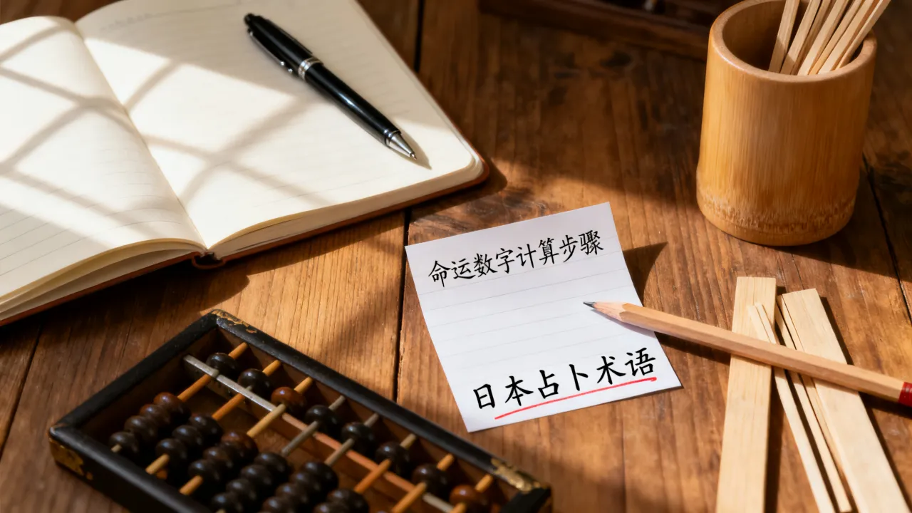 命运数字日本是什么?命运数字计算方法详解,日本占卜文化 命运数字日本是什么?命运数字计算方法详解,日本占卜文化