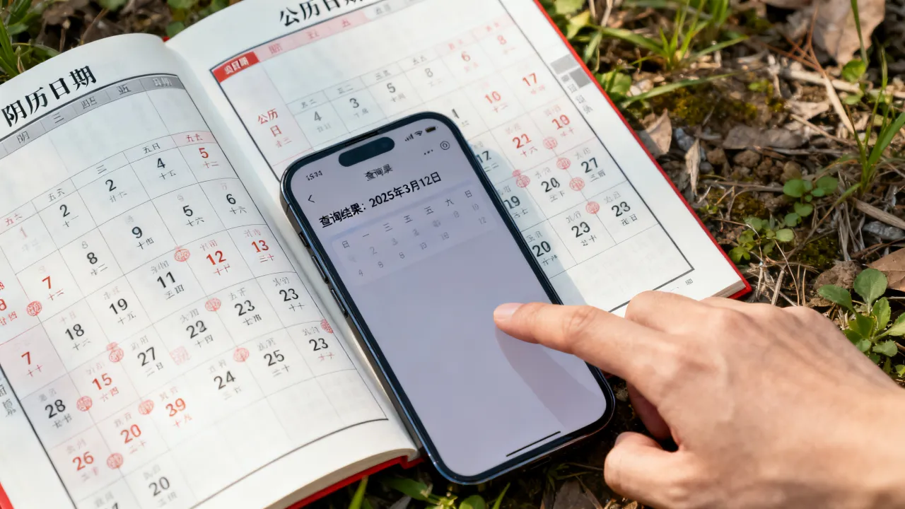阴历怎么转公历?农历生日转公历日期怎么查 阴历怎么转公历?农历生日转公历日期怎么查