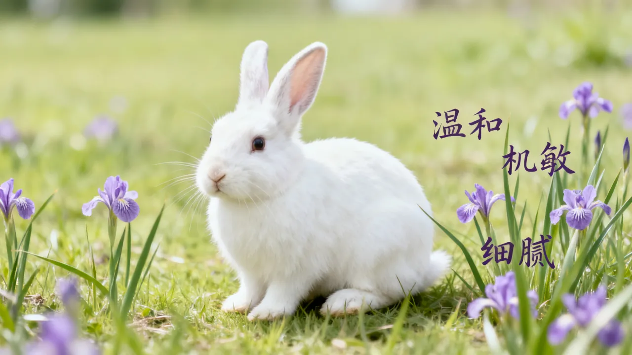 属兔阴历4.14性格如何,属兔农历四月十四性格特点是什么 属兔阴历4.14性格如何,属兔农历四月十四性格特点是什么
