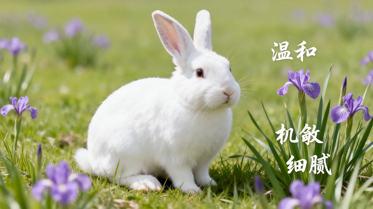 属兔阴历4.14性格如何,属兔农历四月十四性格特点是什么 属兔阴历4.14性格如何,属兔农历四月十四性格特点是什么