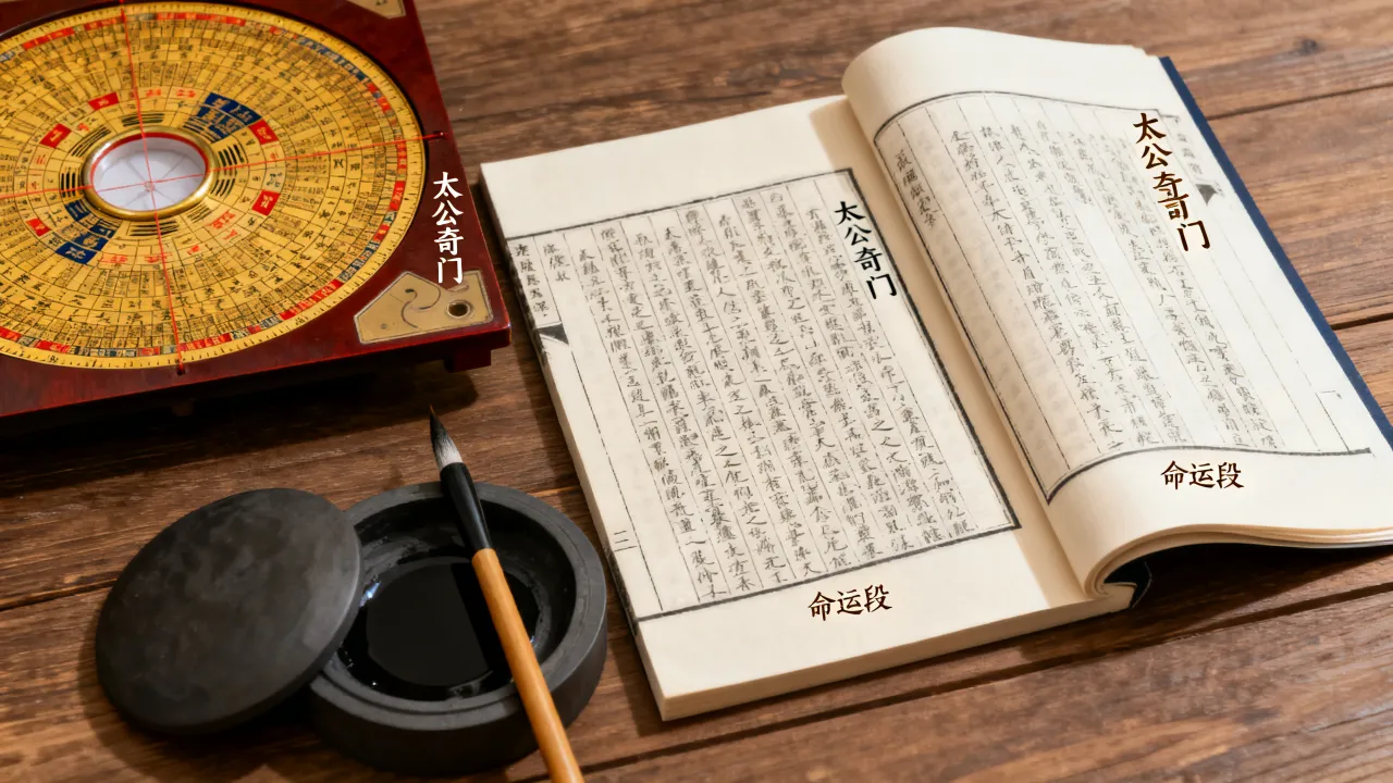 太公奇门命运段真的准吗,太公奇门命运段详解与看法 太公奇门命运段真的准吗,太公奇门命运段详解与看法