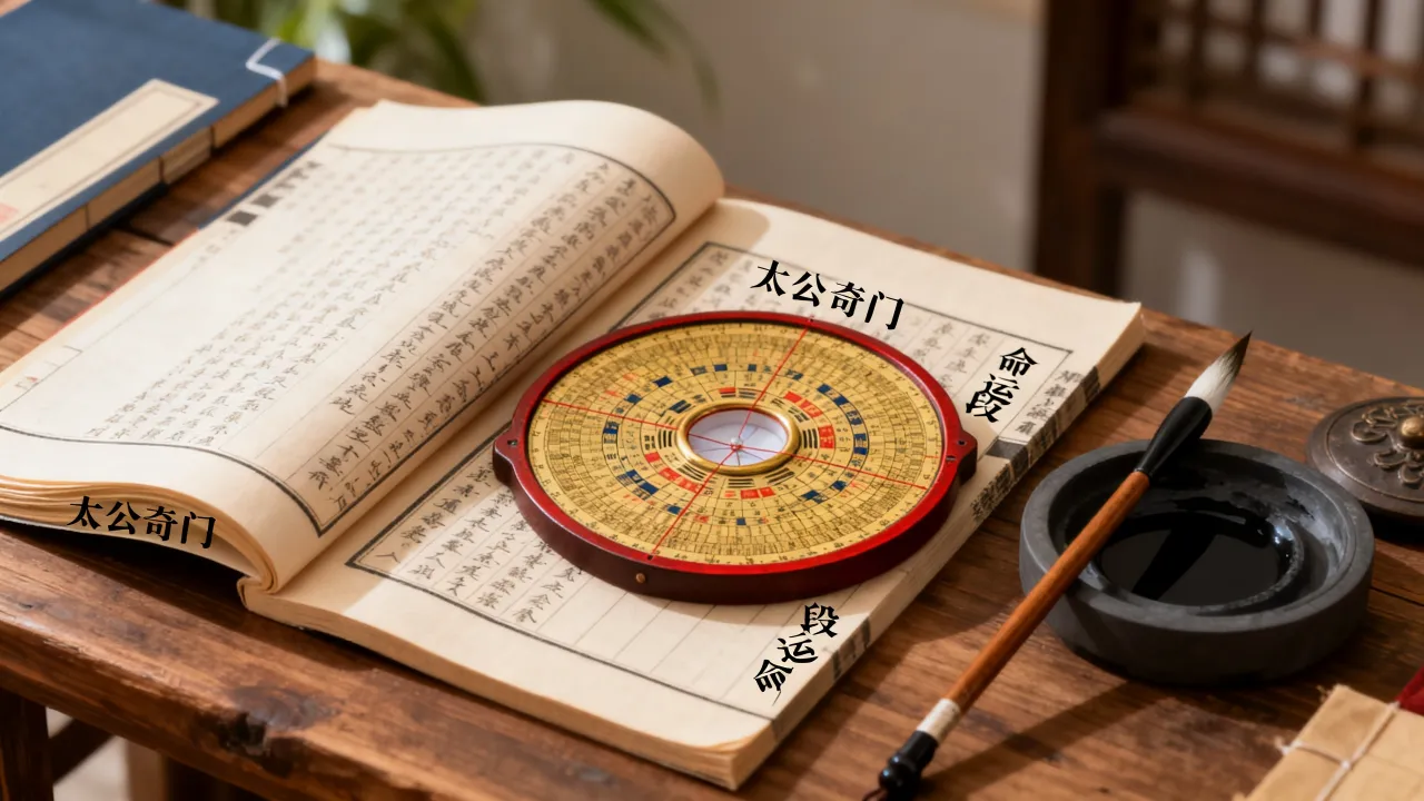 太公奇门命运段真的准吗,太公奇门命运段详解与看法 太公奇门命运段真的准吗,太公奇门命运段详解与看法