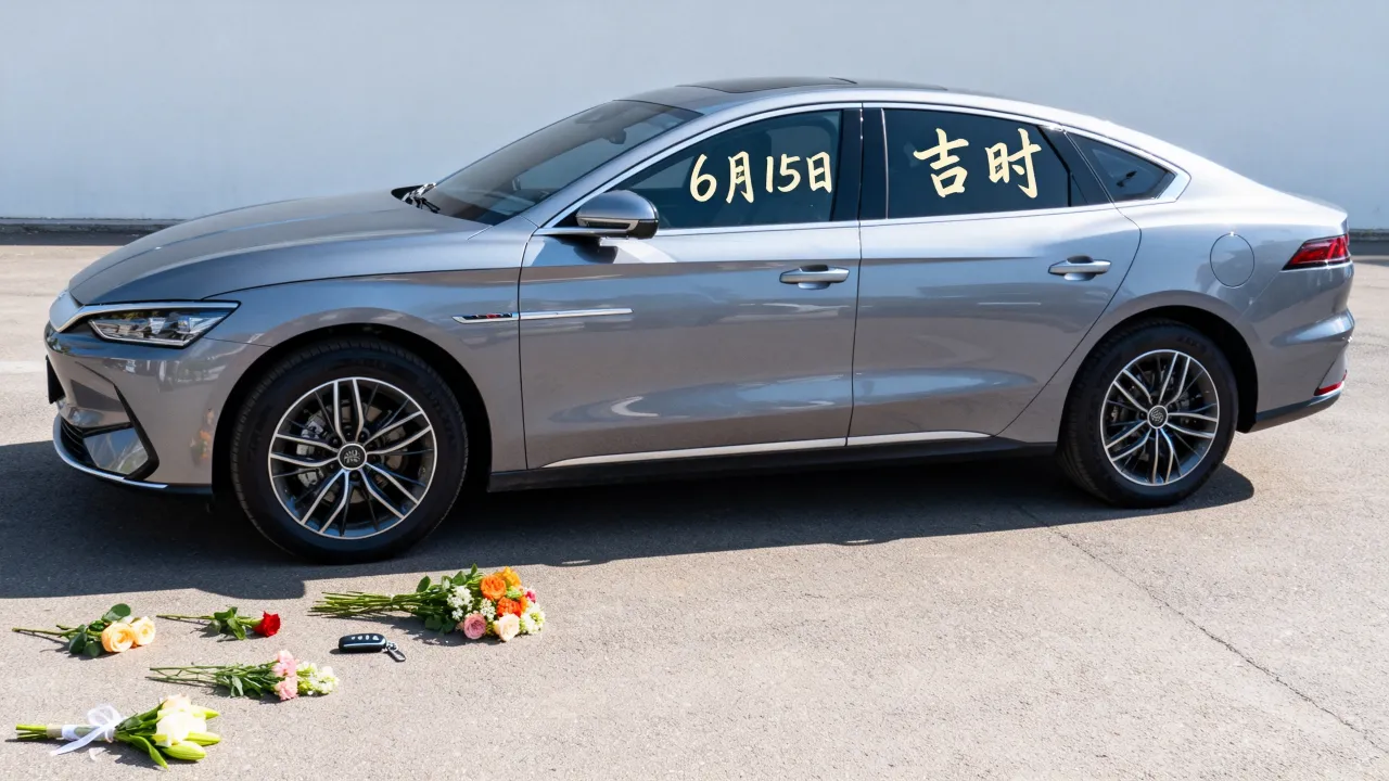 阴历6月提车好不好？农历六月提车黄道吉日怎么选