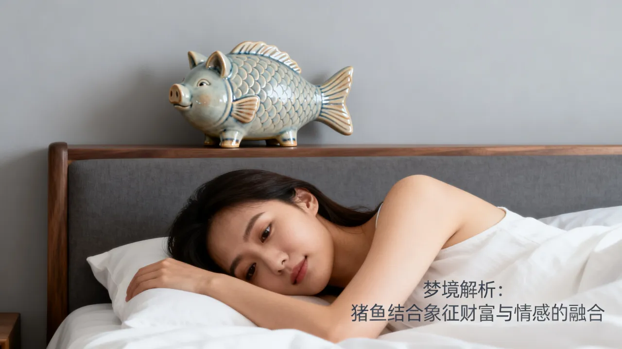 梦到猪鱼是什么征兆,女人梦见猪鱼预示什么 梦到猪鱼是什么征兆,女人梦见猪鱼预示什么