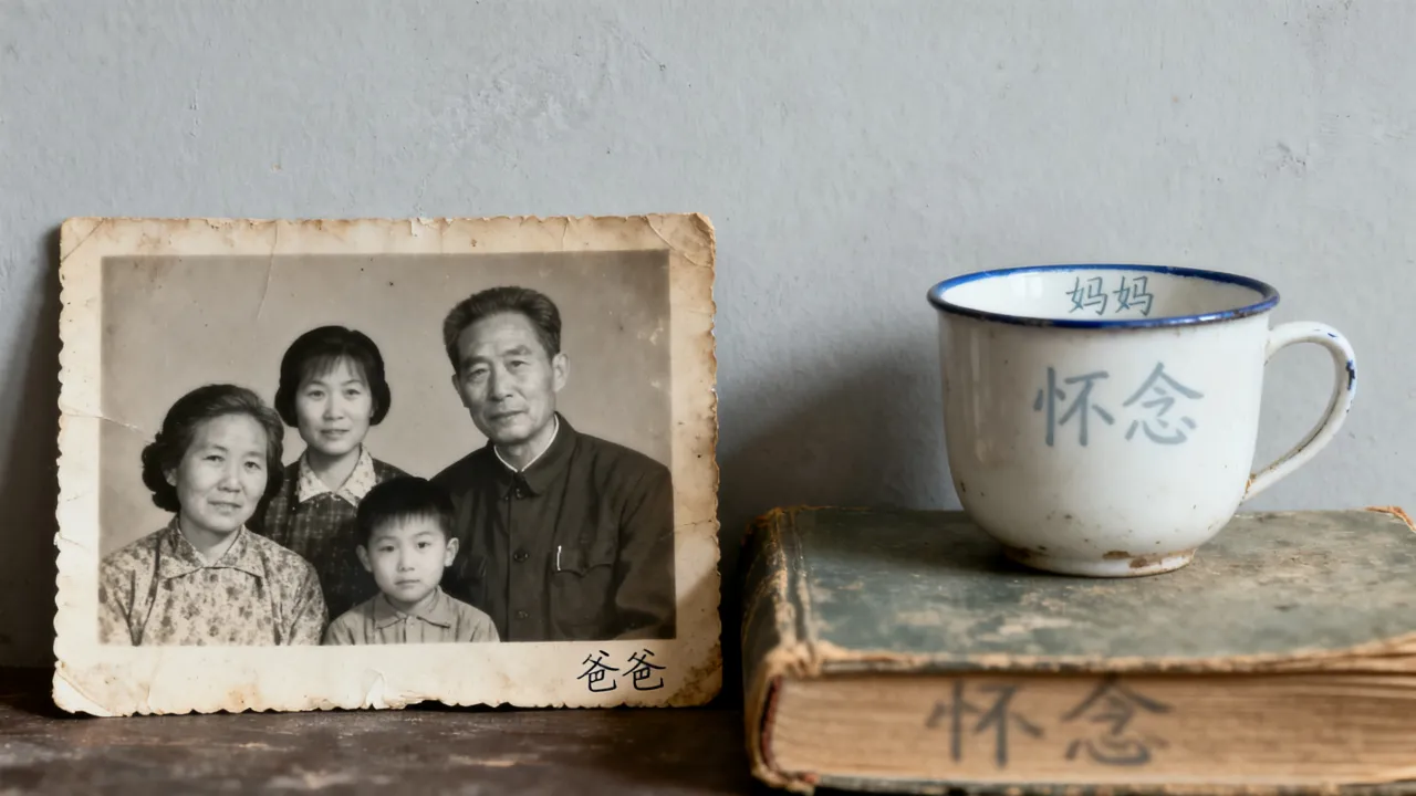 梦到死去的父亲母亲怎么样，梦见已故父母有什么预兆