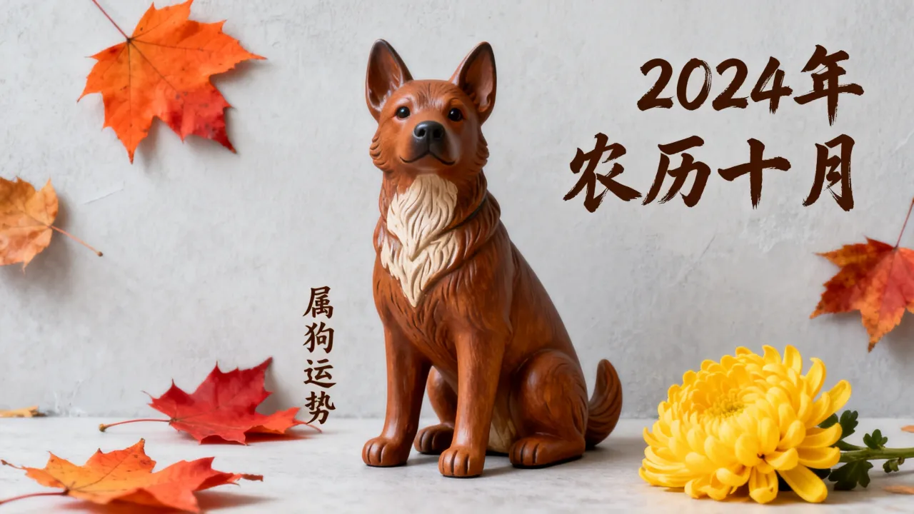 属狗农历10月份运势如何2024年,属狗农历十月运势好不好 属狗农历10月份运势如何2024年,属狗农历十月运势好不好