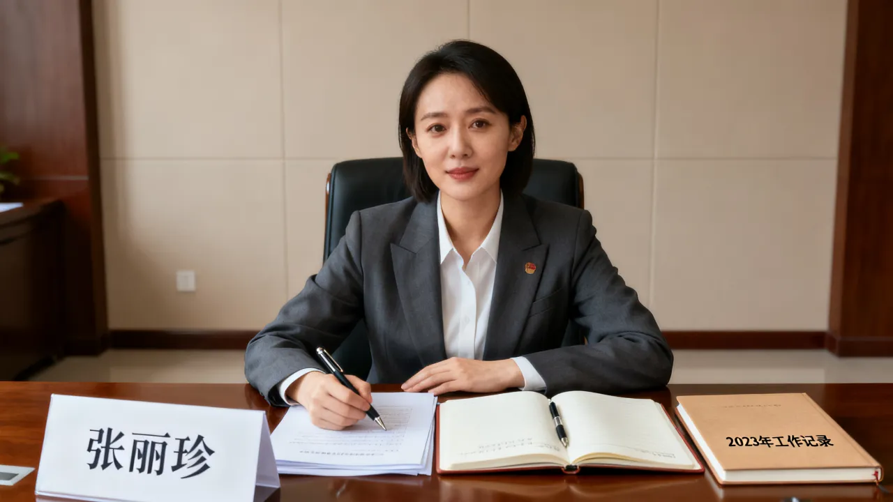 张丽珍命运如何？张丽珍个人资料简介及近况