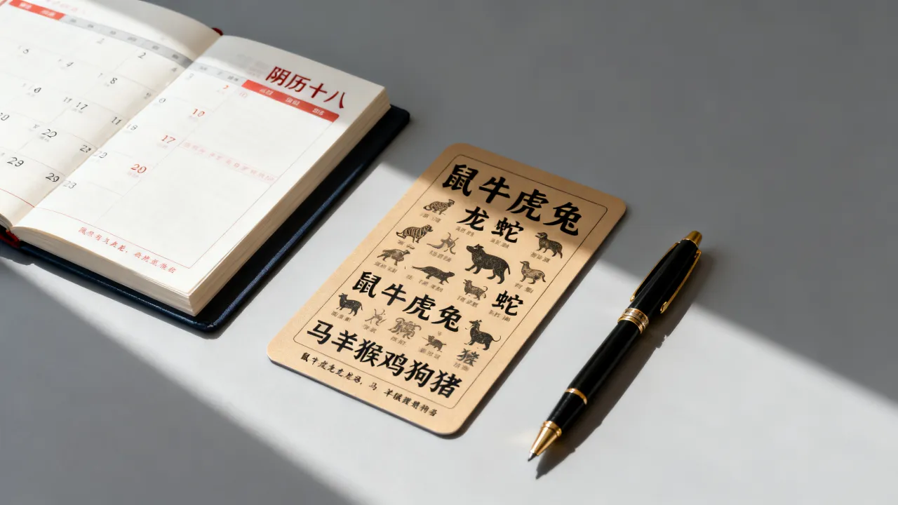 阴历十八是属什么,农历十八属相查询对照生肖怎么看 阴历十八是属什么,农历十八属相查询对照生肖怎么看