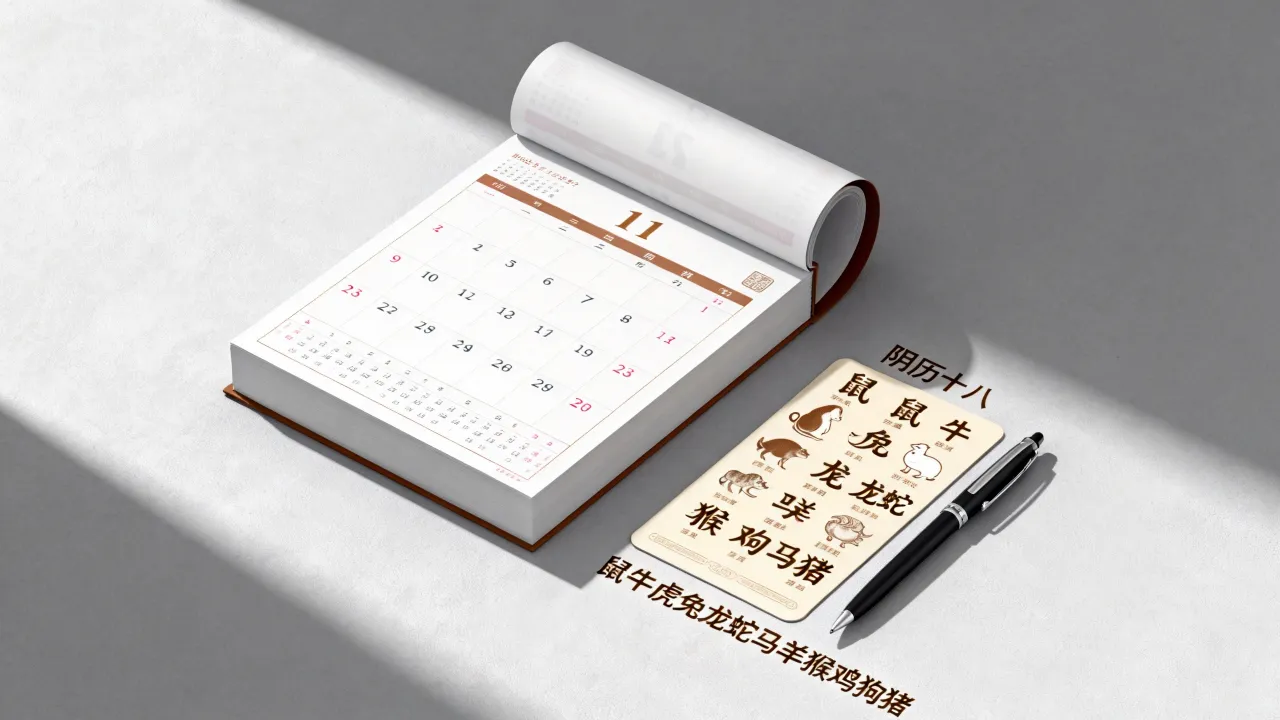 阴历十八是属什么,农历十八属相查询对照生肖怎么看 阴历十八是属什么,农历十八属相查询对照生肖怎么看