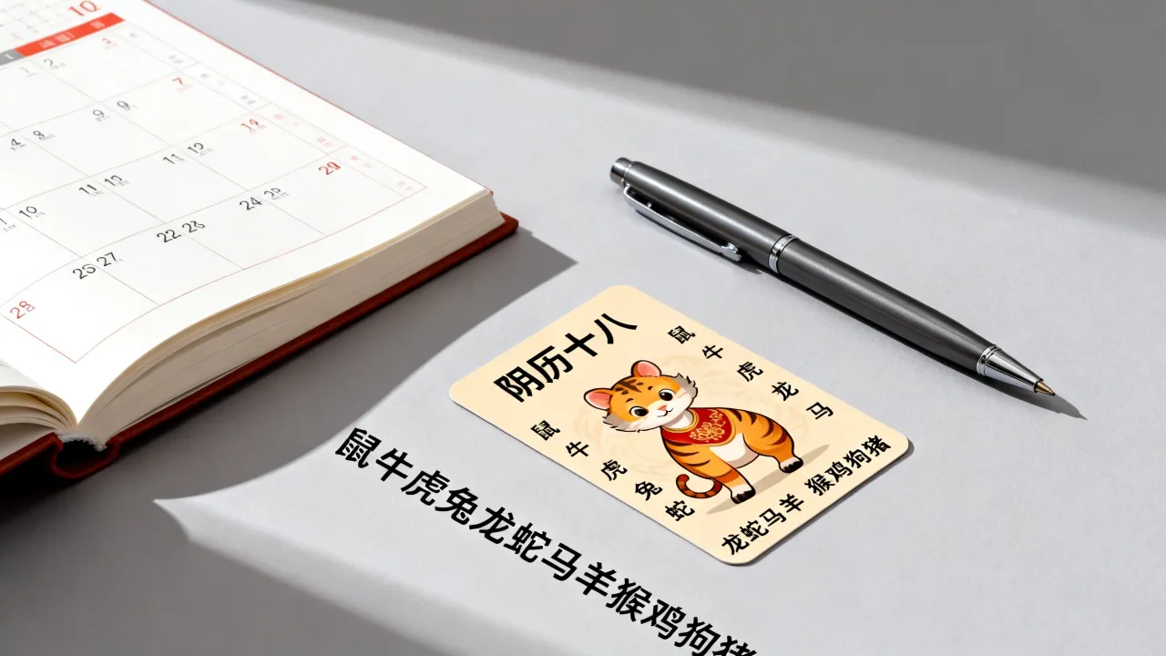 阴历十八是属什么,农历十八属相查询对照生肖怎么看 阴历十八是属什么,农历十八属相查询对照生肖怎么看