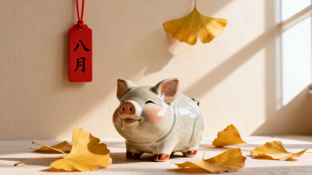 属猪农历8月命好吗,属猪的农历8月份运势如何 属猪农历8月命好吗,属猪的农历8月份运势如何