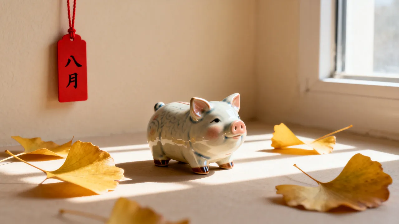 属猪农历8月命好吗,属猪的农历8月份运势如何 属猪农历8月命好吗,属猪的农历8月份运势如何