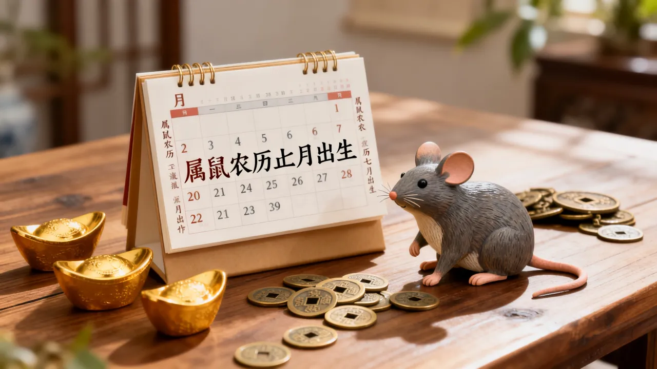 属鼠是农历几月,属鼠农历几月出生有横财 属鼠是农历几月,属鼠农历几月出生有横财