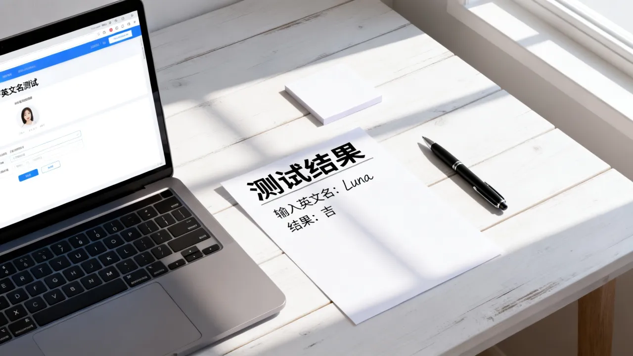 英文名测试吉凶怎么测,英文名测吉凶到底准吗 英文名测试吉凶怎么测,英文名测吉凶到底准吗