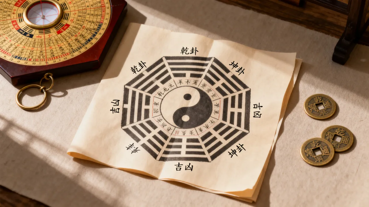 八卦上看吉凶怎么看,如何通过八卦判断吉凶祸福 八卦上看吉凶怎么看,如何通过八卦判断吉凶祸福