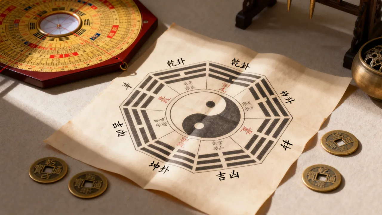 八卦上看吉凶怎么看,如何通过八卦判断吉凶祸福 八卦上看吉凶怎么看,如何通过八卦判断吉凶祸福