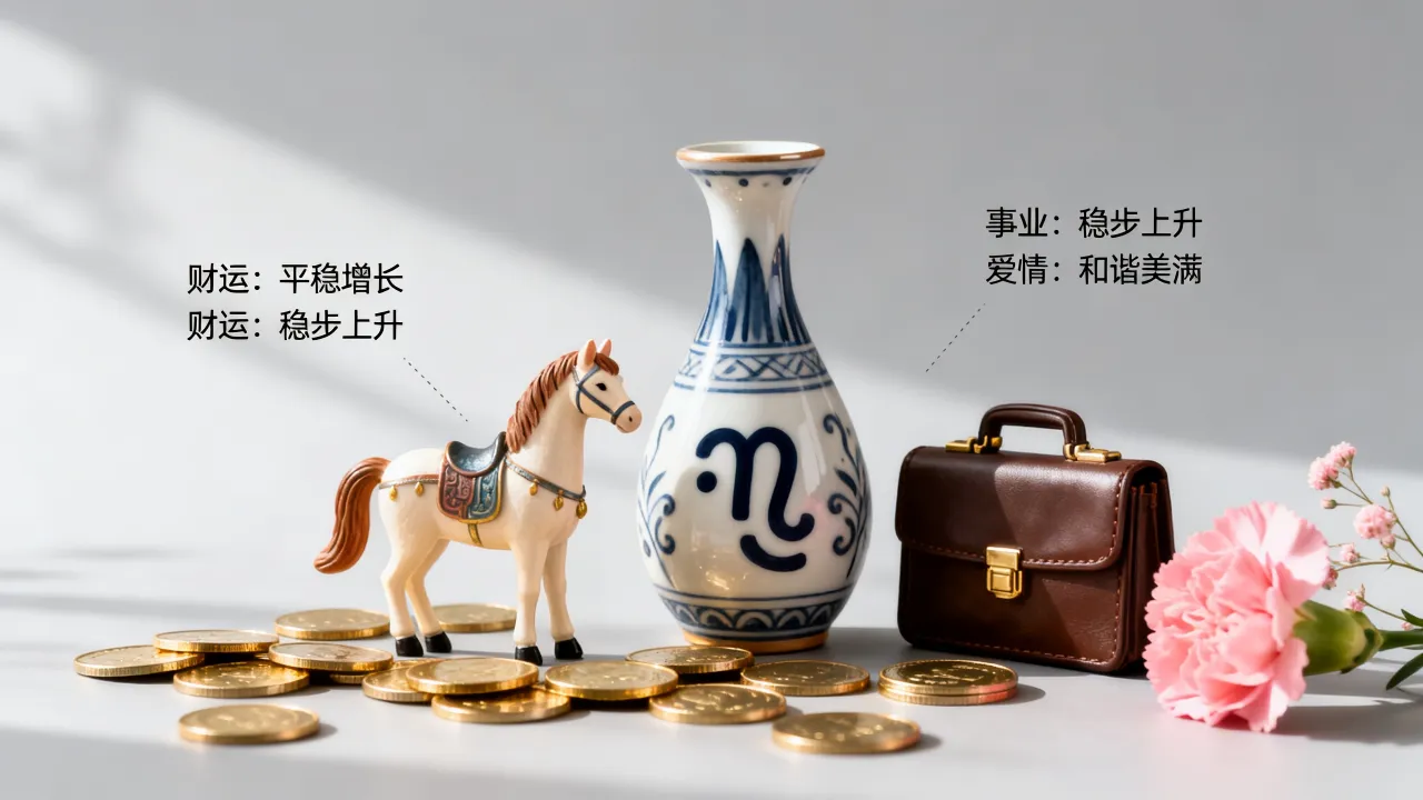 属马水瓶座2026年整体运势如何 财运事业爱情运怎么样 属马水瓶座2026年整体运势如何 财运事业爱情运怎么样
