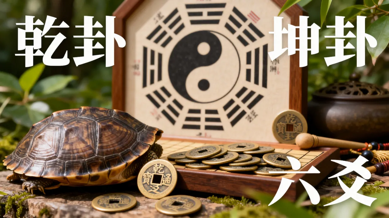 怎么看卦象吉凶图,卦象图解吉凶怎么看 怎么看卦象吉凶图,卦象图解吉凶怎么看