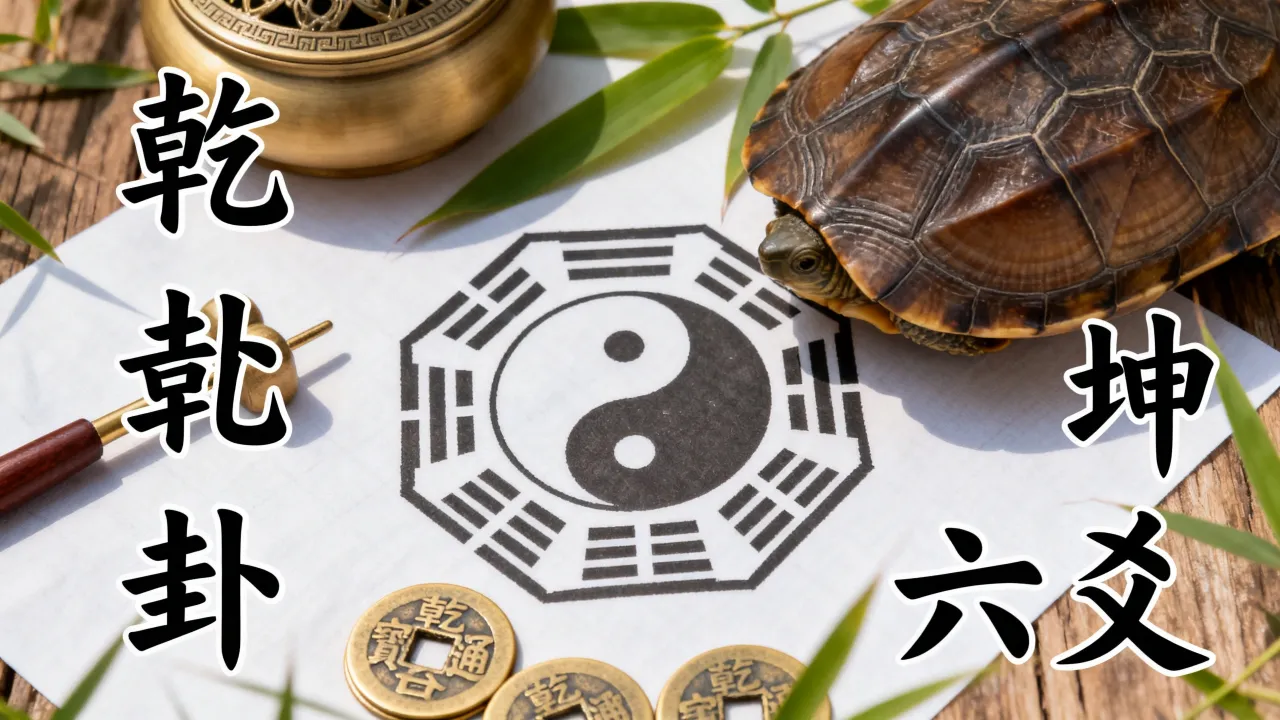 怎么看卦象吉凶图,卦象图解吉凶怎么看 怎么看卦象吉凶图,卦象图解吉凶怎么看