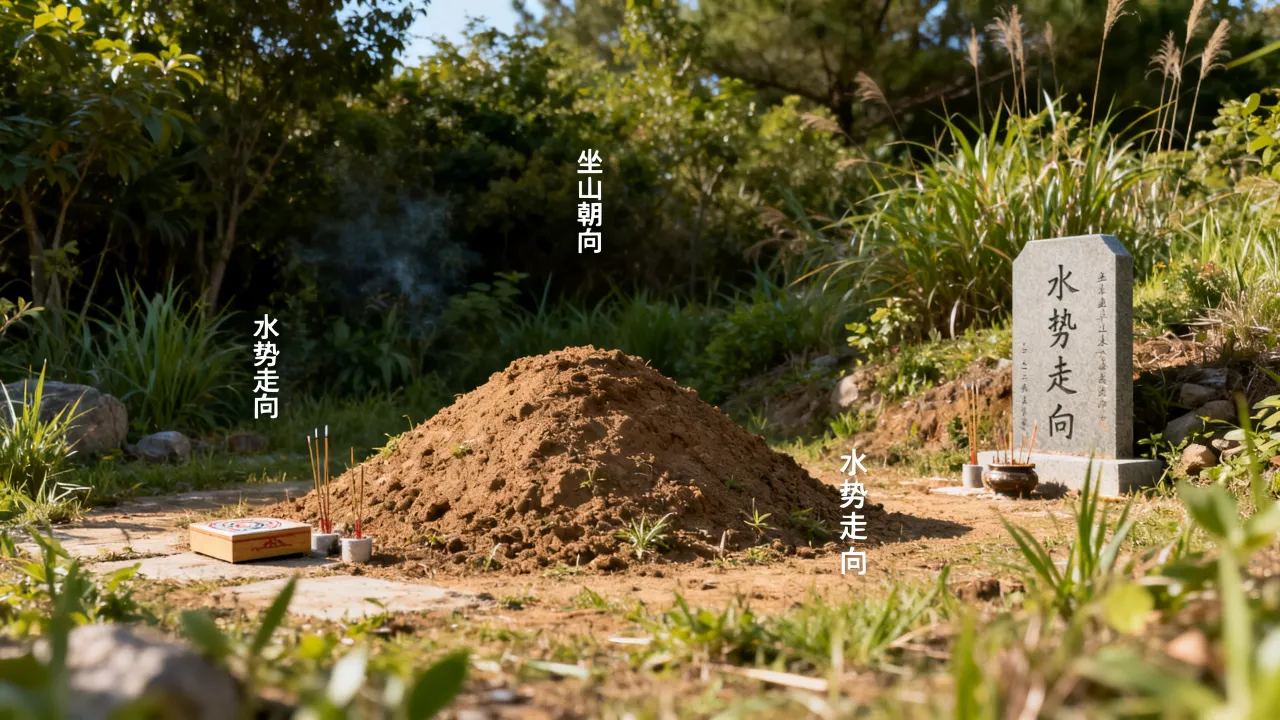 坟地怎么看吉凶图视频,坟地风水怎么看吉凶图解 坟地怎么看吉凶图视频,坟地风水怎么看吉凶图解