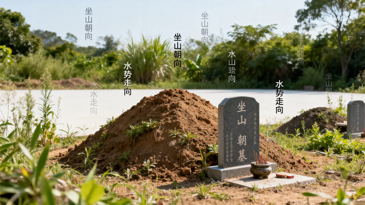 坟地怎么看吉凶图视频,坟地风水怎么看吉凶图解 坟地怎么看吉凶图视频,坟地风水怎么看吉凶图解