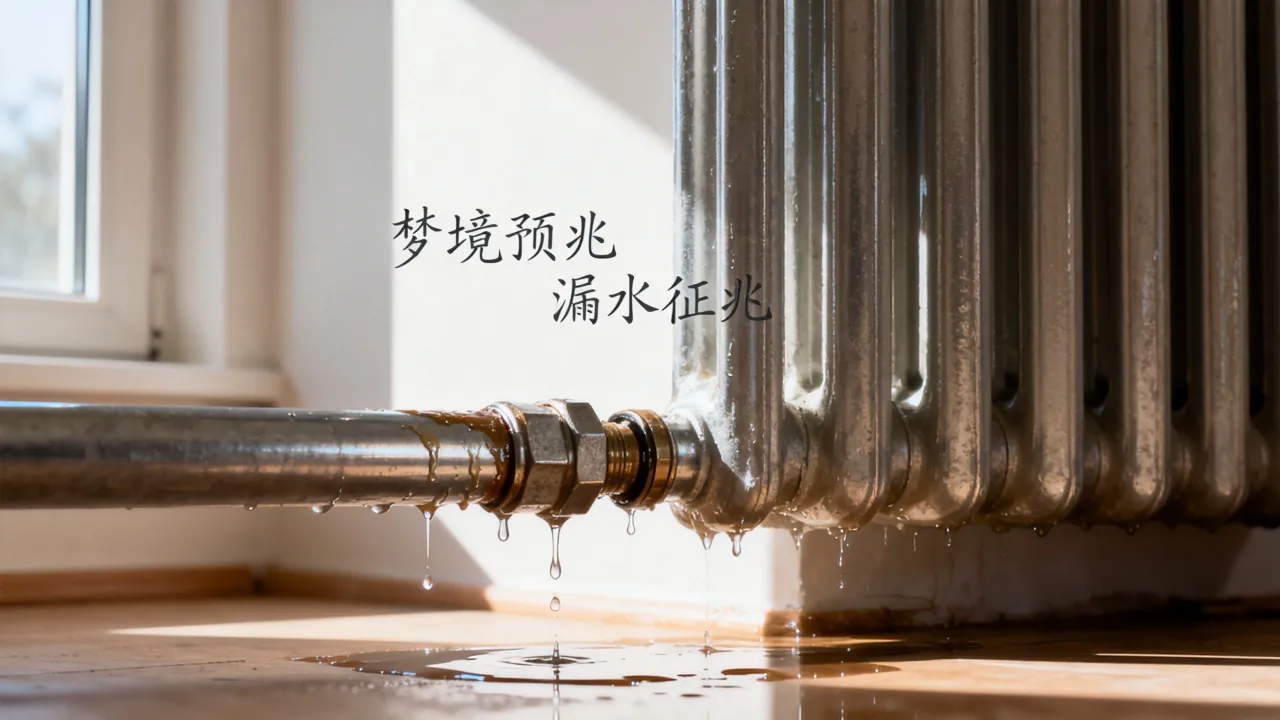 梦见暖气管道预兆了什么吗,梦见暖气管道漏水是什么征兆 梦见暖气管道预兆了什么吗,梦见暖气管道漏水是什么征兆