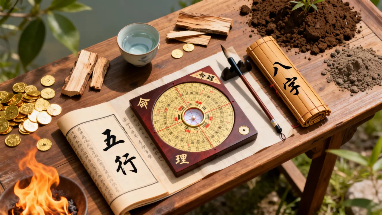 五行八字怎么看吉凶，生辰八字测命理运势准吗？