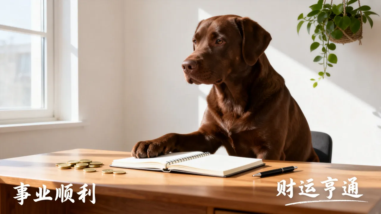 生肖狗今日命运如何,属狗人今日财运事业运怎么样? 生肖狗今日命运如何,属狗人今日财运事业运怎么样?
