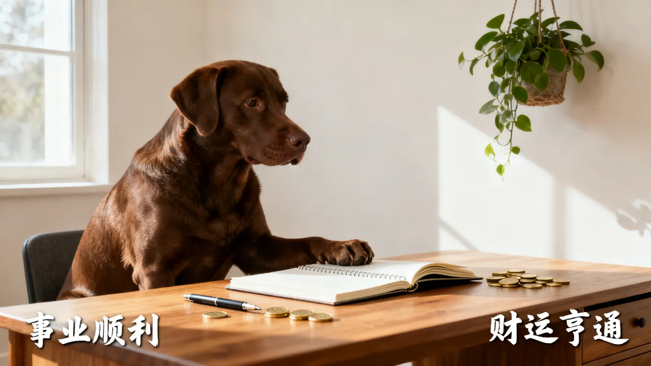 生肖狗今日命运如何,属狗人今日财运事业运怎么样? 生肖狗今日命运如何,属狗人今日财运事业运怎么样?