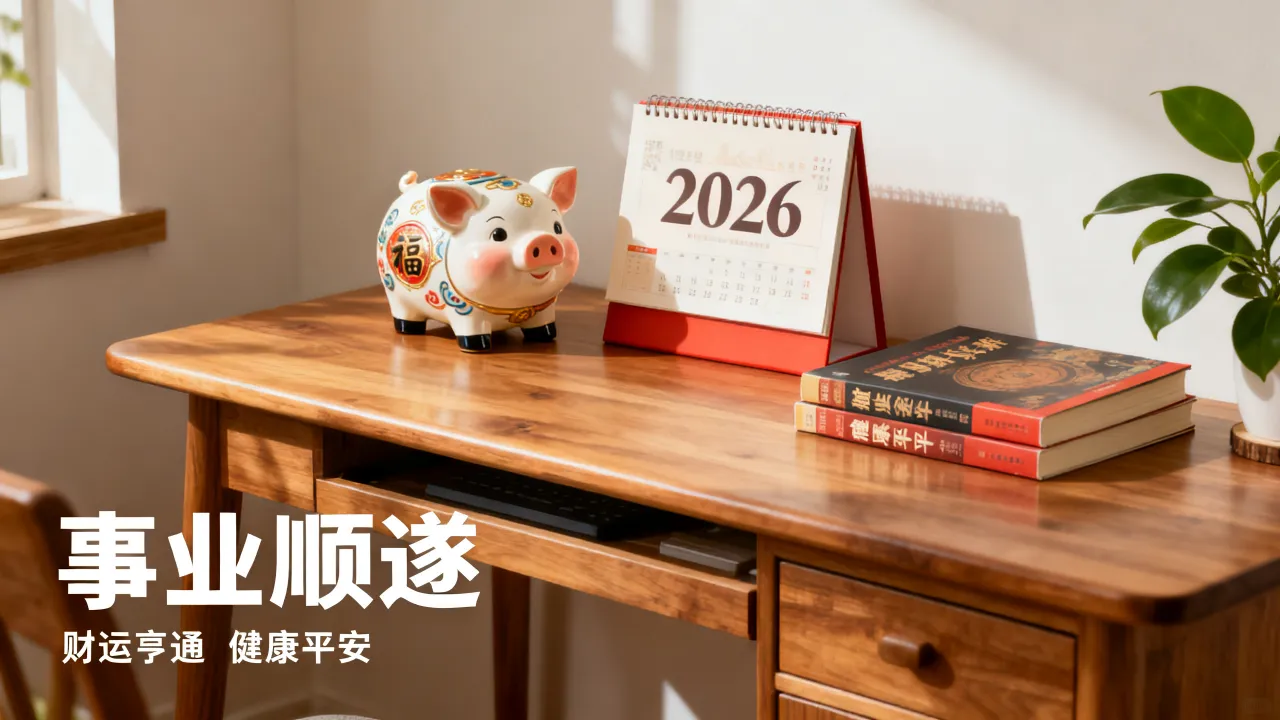 猪年生人2026年运势及运程如何，属猪人2026年运势好不好