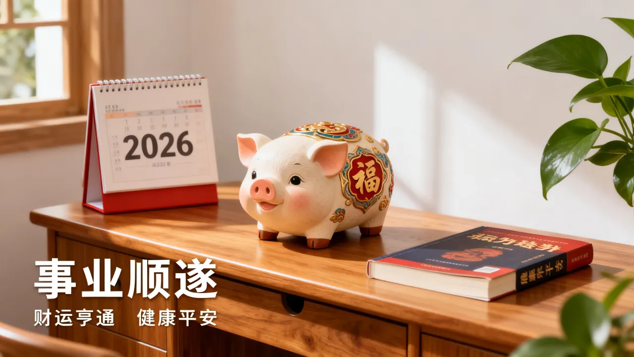 猪年生人2026年运势及运程如何，属猪人2026年运势好不好