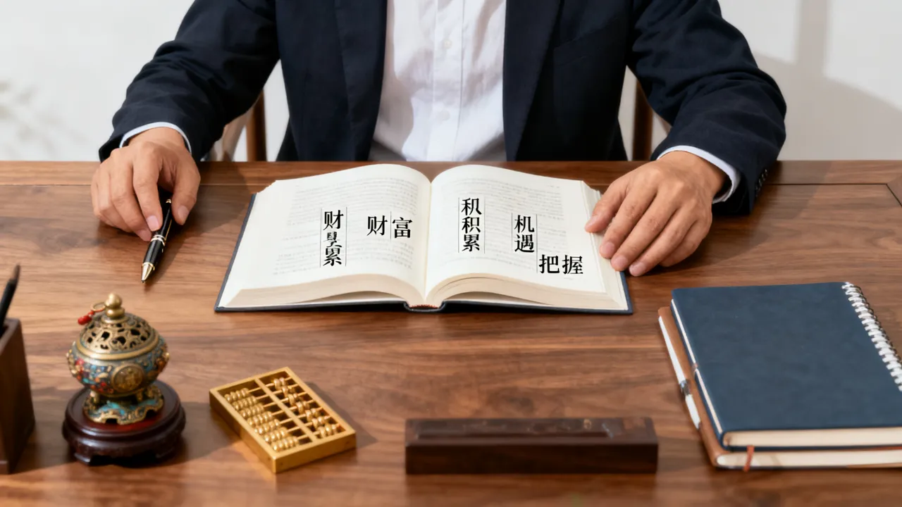 富人有命运吗,为什么富人的命运总是那么好? 富人有命运吗,为什么富人的命运总是那么好?