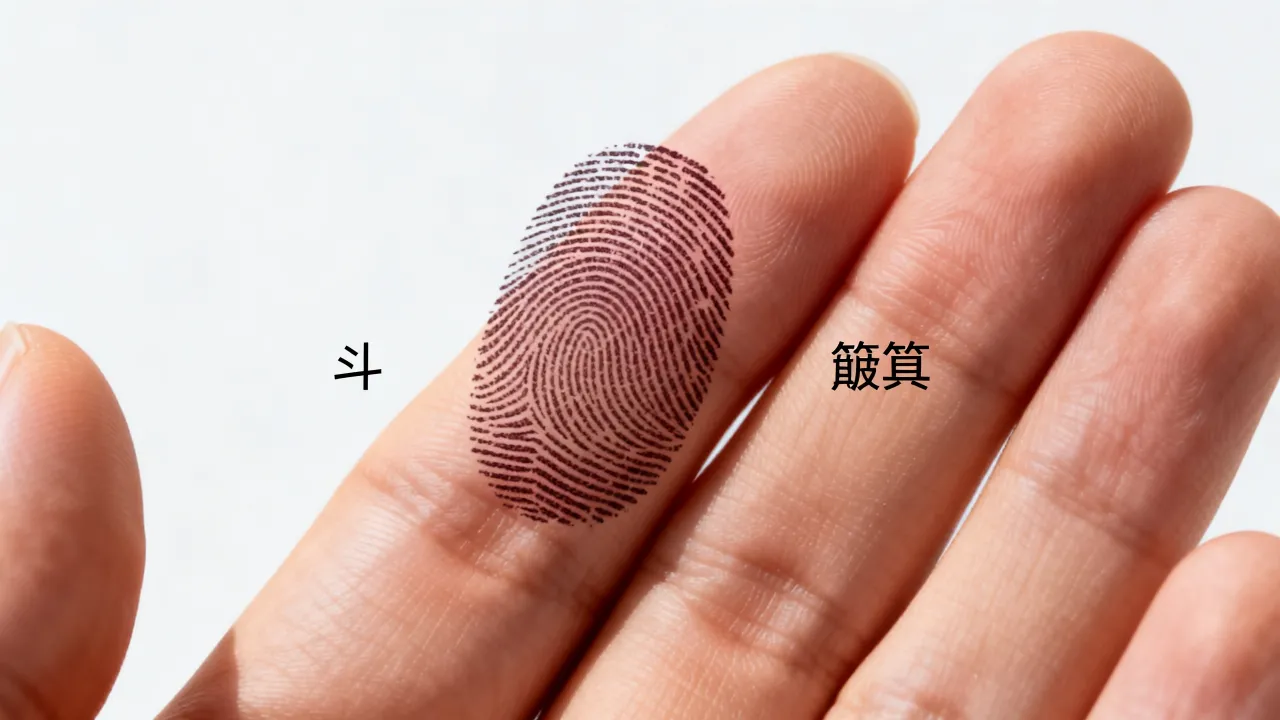 指纹斗和簸箕决定命运吗,有什么说法 指纹斗和簸箕决定命运吗,有什么说法